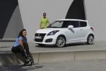 Suzuki Swift Sport 2012 года